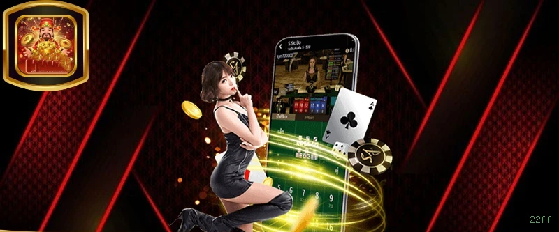 Roleta e blackjack 22ff