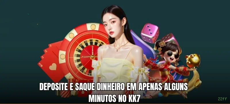 Bônus e prêmios 22ff